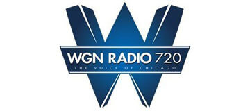 WGN Radio Logo